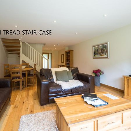 Mains Of Taymouth Country Estate 5* Maxwell Villas Kenmore  Luaran gambar