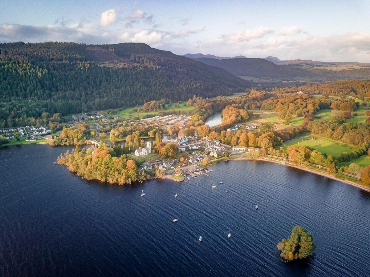 Mains Of Taymouth Country Estate 5* Maxwell Villas Kenmore  Luaran gambar