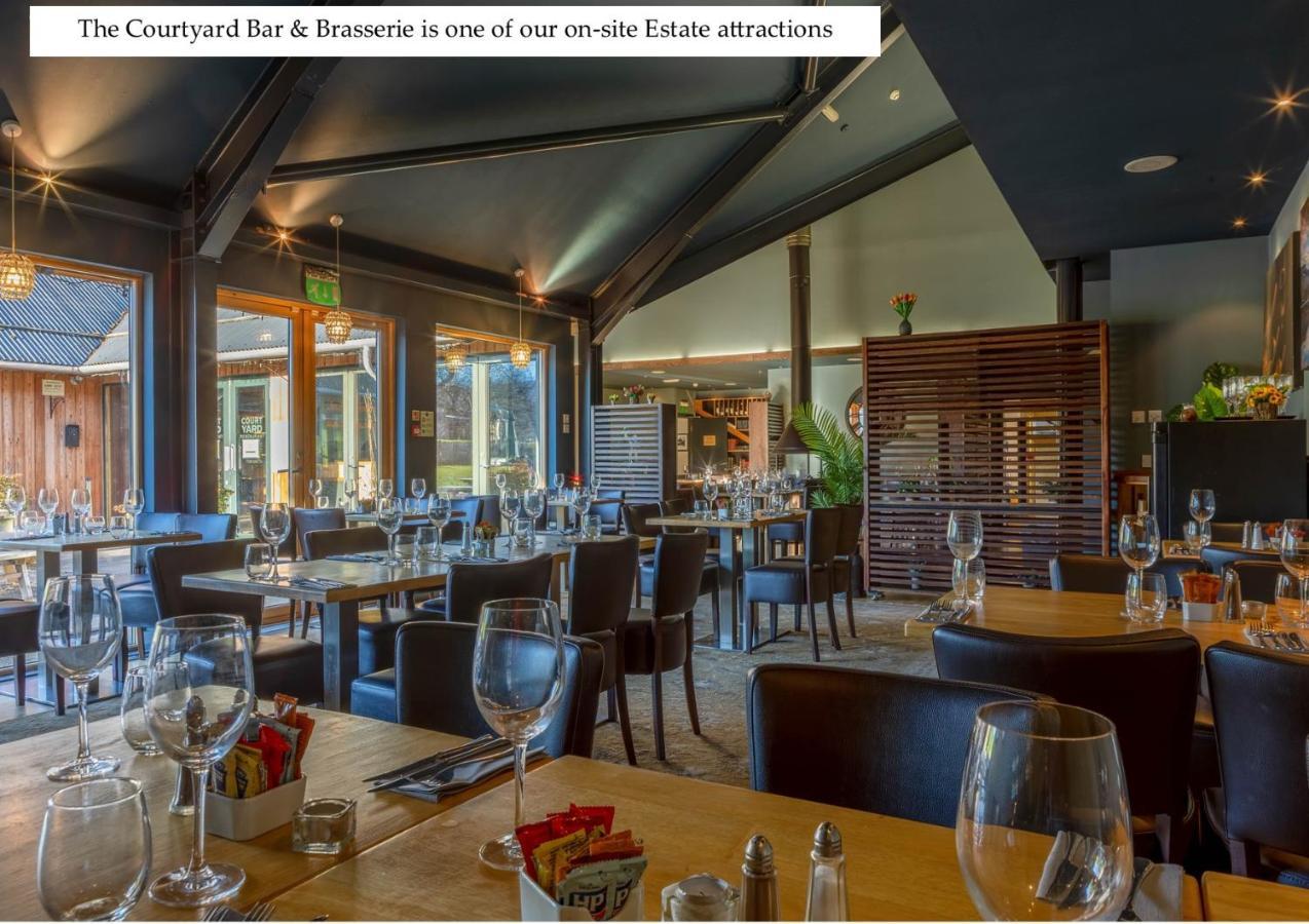 Mains Of Taymouth Country Estate 5* Maxwell Villas Kenmore  Luaran gambar