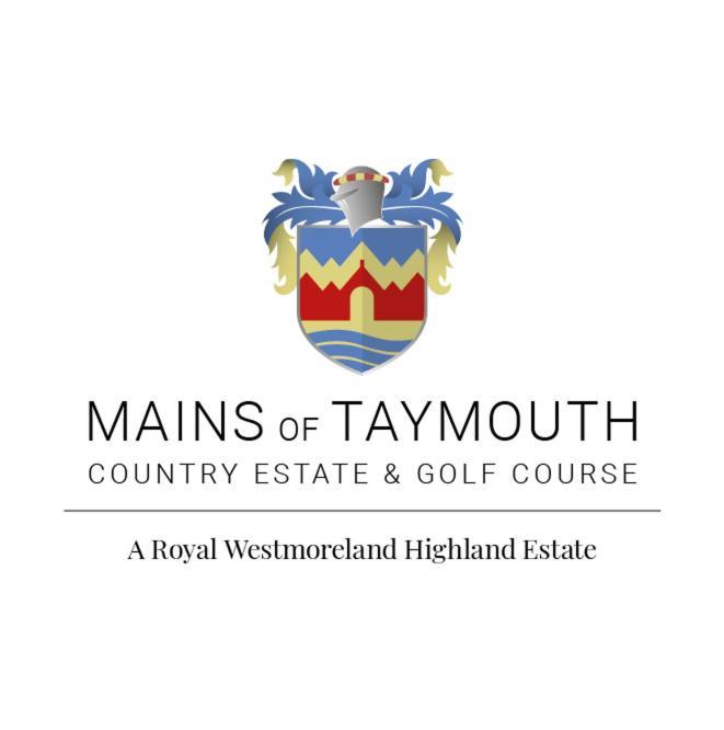 Mains Of Taymouth Country Estate 5* Maxwell Villas Kenmore  Luaran gambar