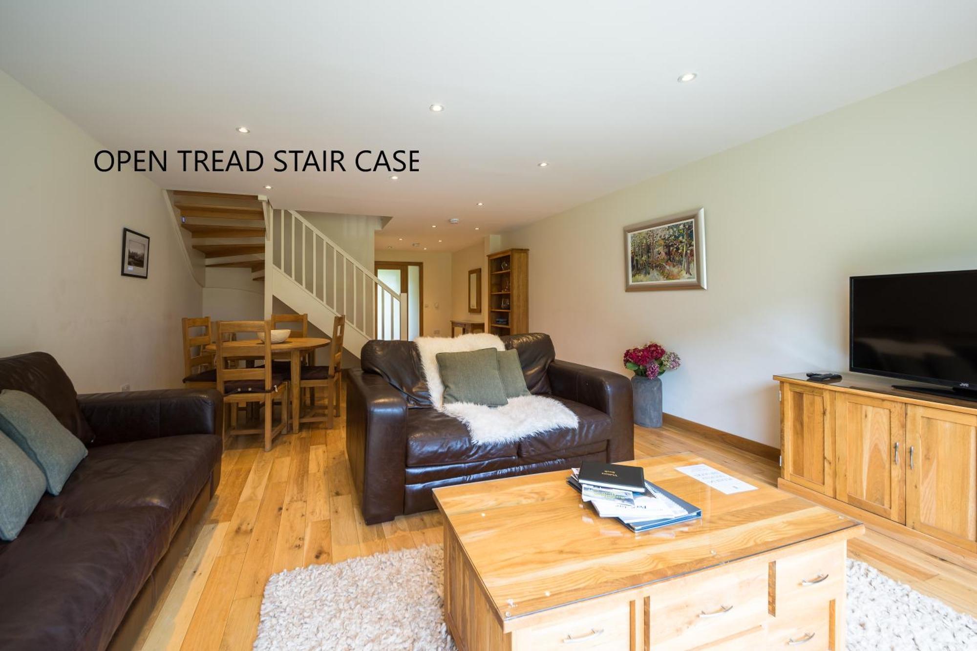 Mains Of Taymouth Country Estate 5* Maxwell Villas Kenmore  Luaran gambar