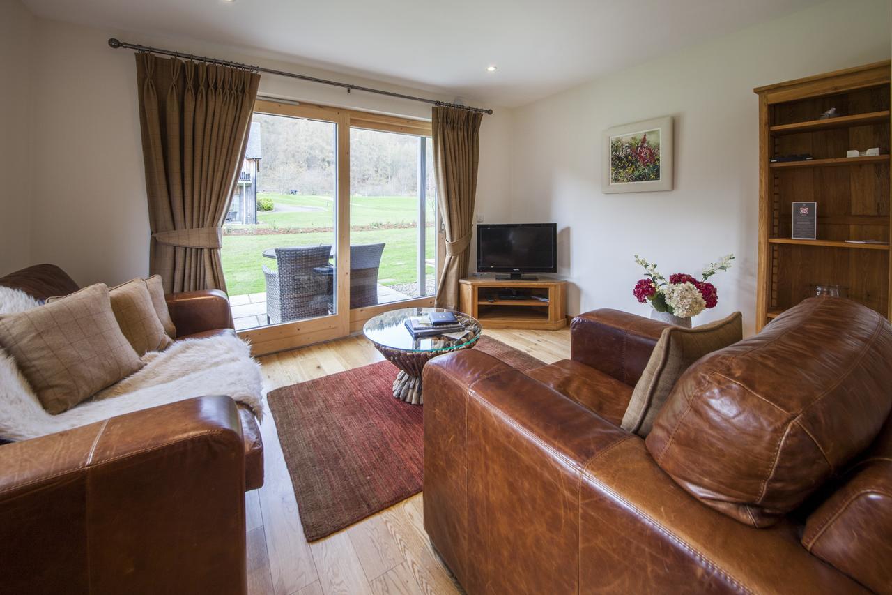 Mains Of Taymouth Country Estate 5* Maxwell Villas Kenmore  Luaran gambar