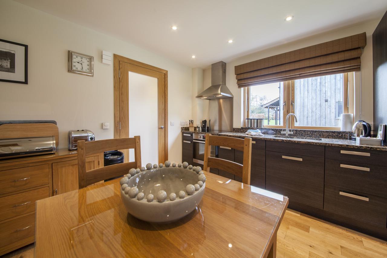Mains Of Taymouth Country Estate 5* Maxwell Villas Kenmore  Luaran gambar