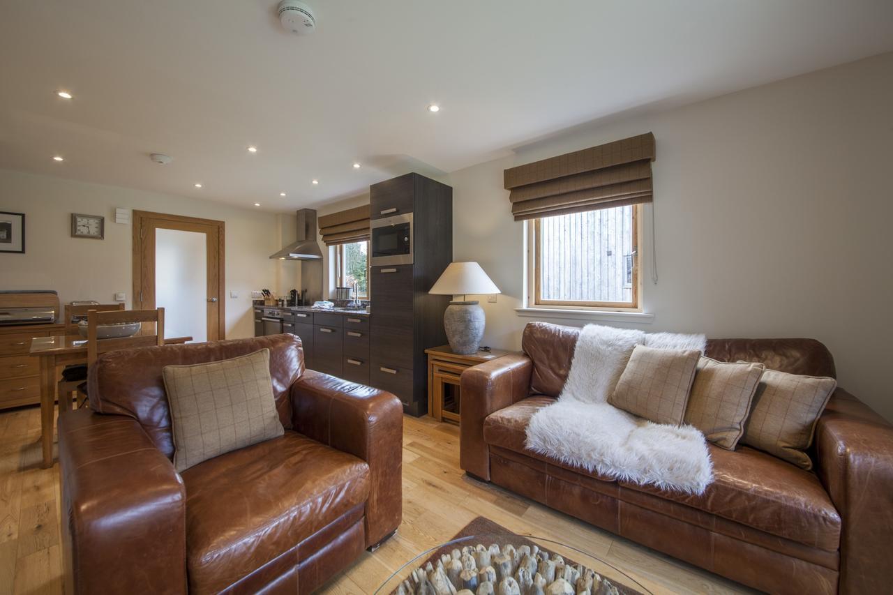 Mains Of Taymouth Country Estate 5* Maxwell Villas Kenmore  Luaran gambar