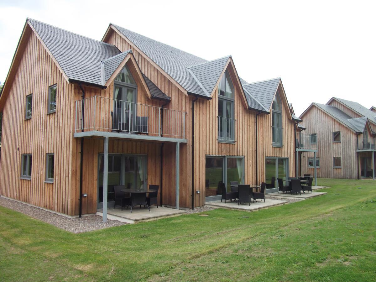Mains Of Taymouth Country Estate 5* Maxwell Villas Kenmore  Luaran gambar