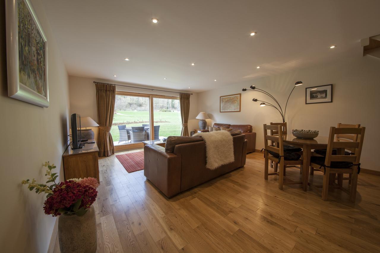 Mains Of Taymouth Country Estate 5* Maxwell Villas Kenmore  Luaran gambar