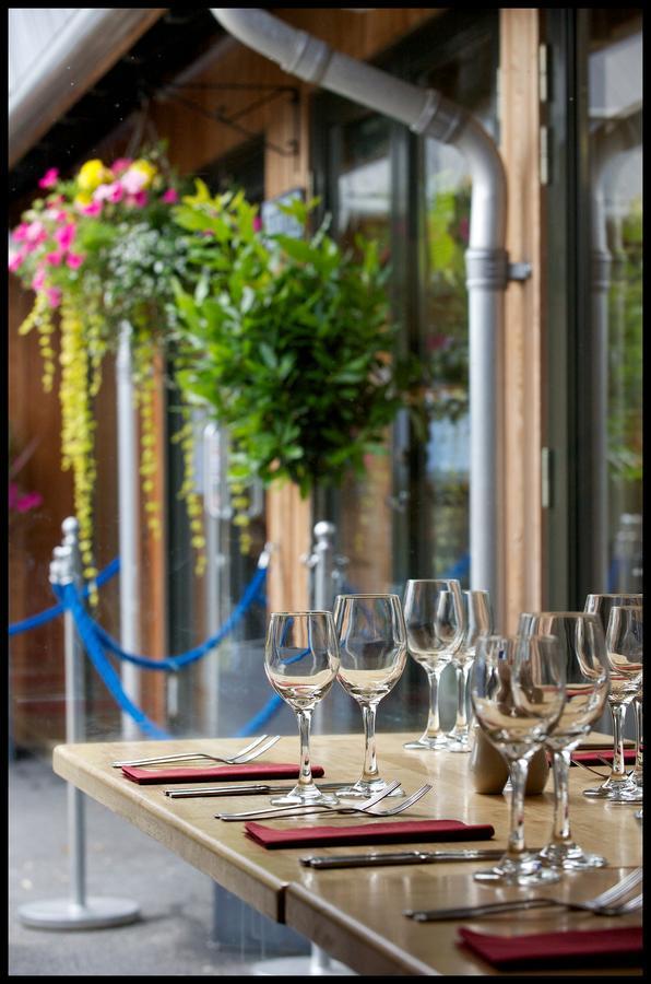 Mains Of Taymouth Country Estate 5* Maxwell Villas Kenmore  Luaran gambar