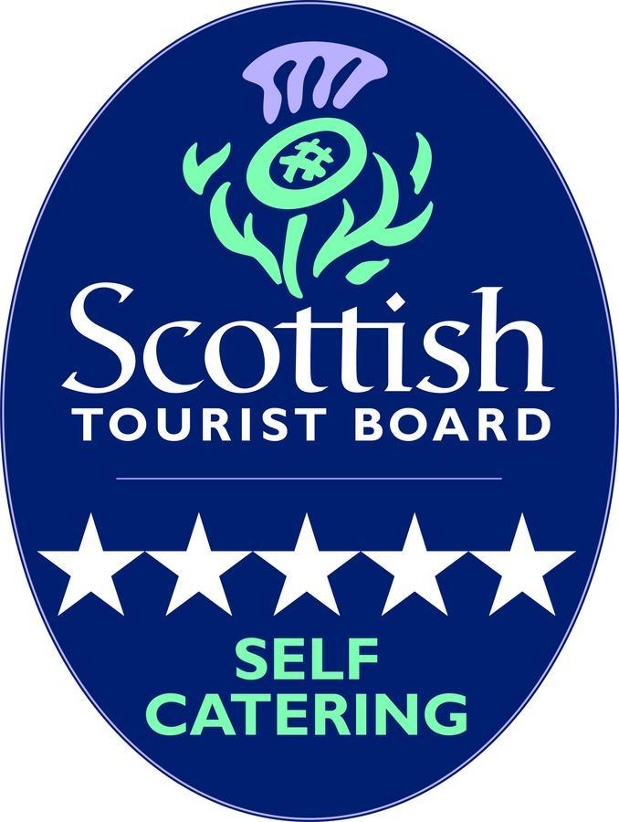 Mains Of Taymouth Country Estate 5* Maxwell Villas Kenmore  Luaran gambar