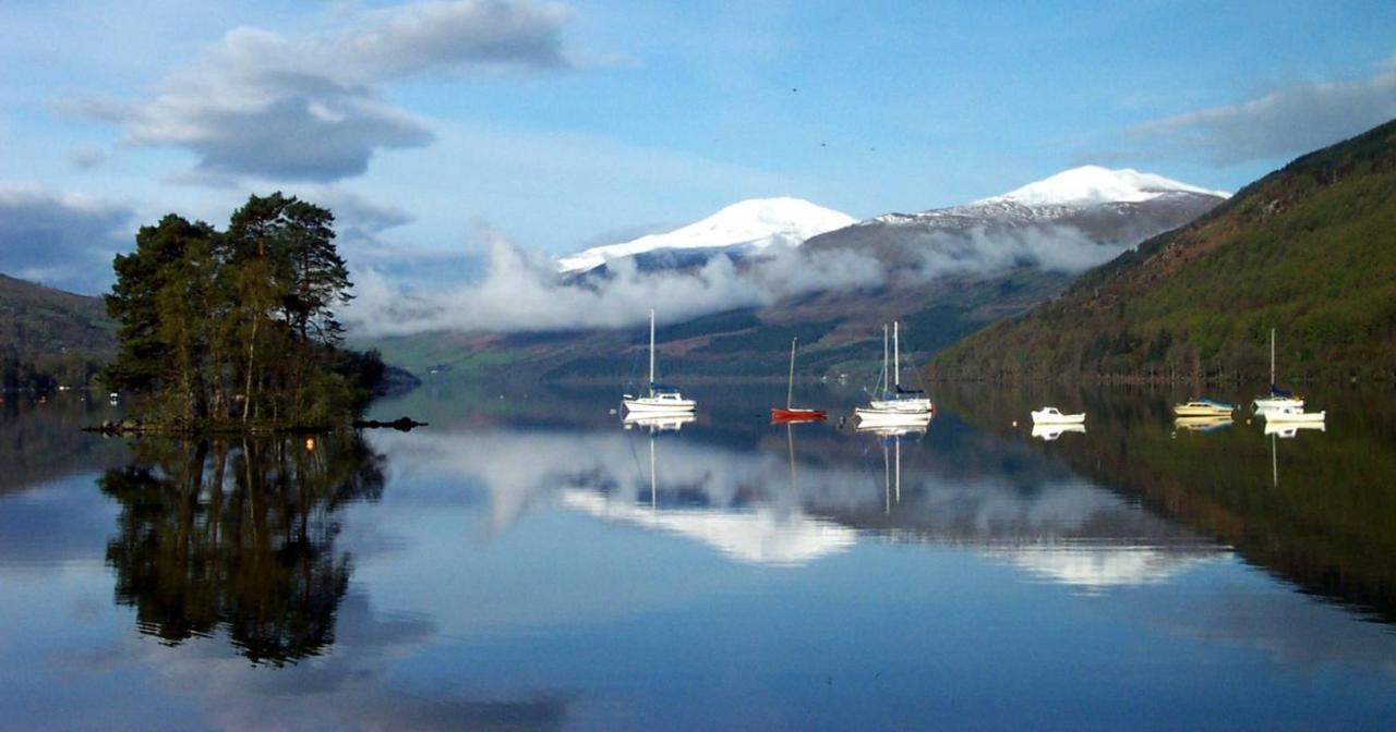 Mains Of Taymouth Country Estate 5* Maxwell Villas Kenmore  Luaran gambar